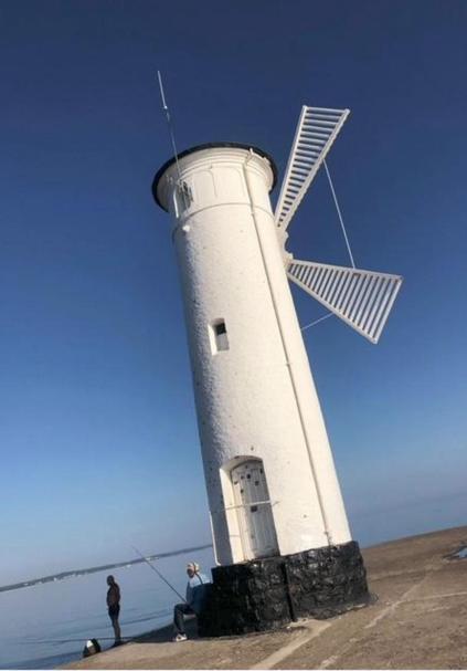 Swinoujscie Poland Luxury Penthouse Sleeps 9 Lejlighed Eksteriør billede