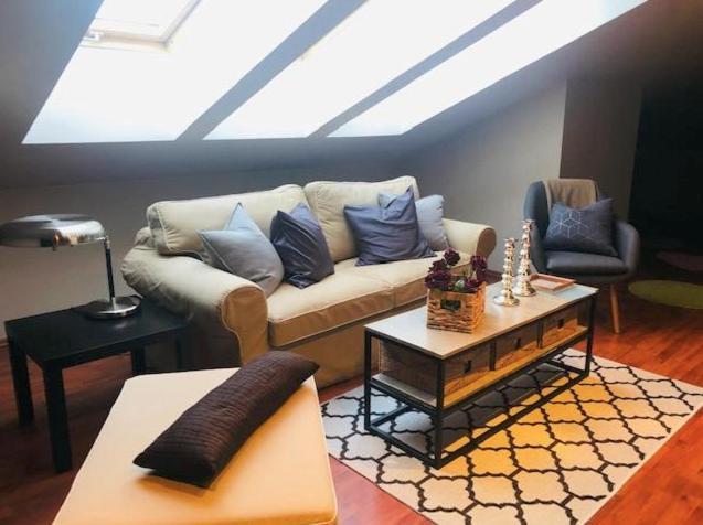 Swinoujscie Poland Luxury Penthouse Sleeps 9 Lejlighed Eksteriør billede