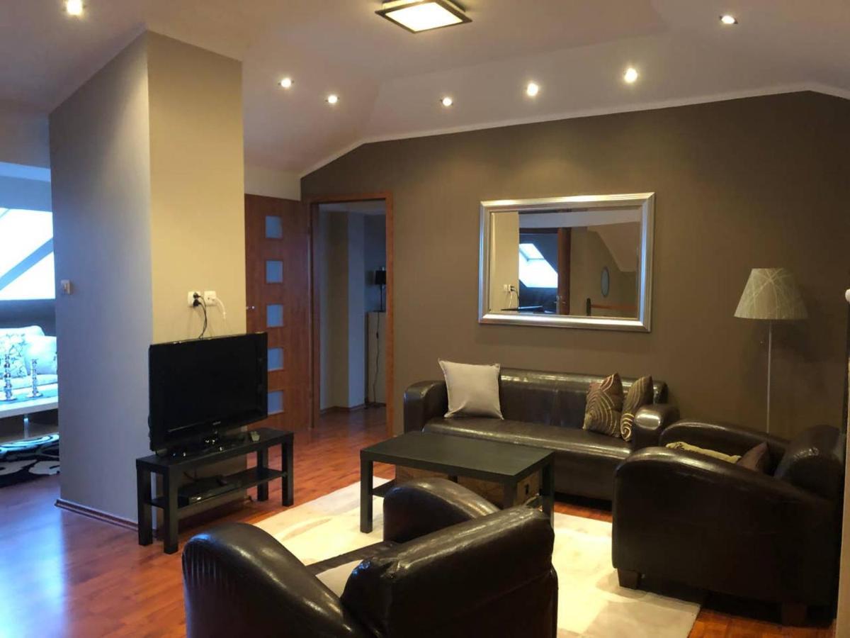 Swinoujscie Poland Luxury Penthouse Sleeps 9 Lejlighed Eksteriør billede