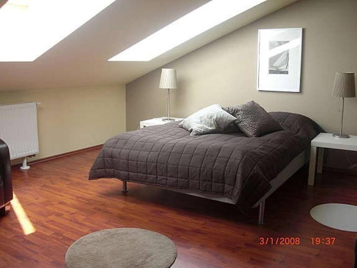 Swinoujscie Poland Luxury Penthouse Sleeps 9 Lejlighed Eksteriør billede