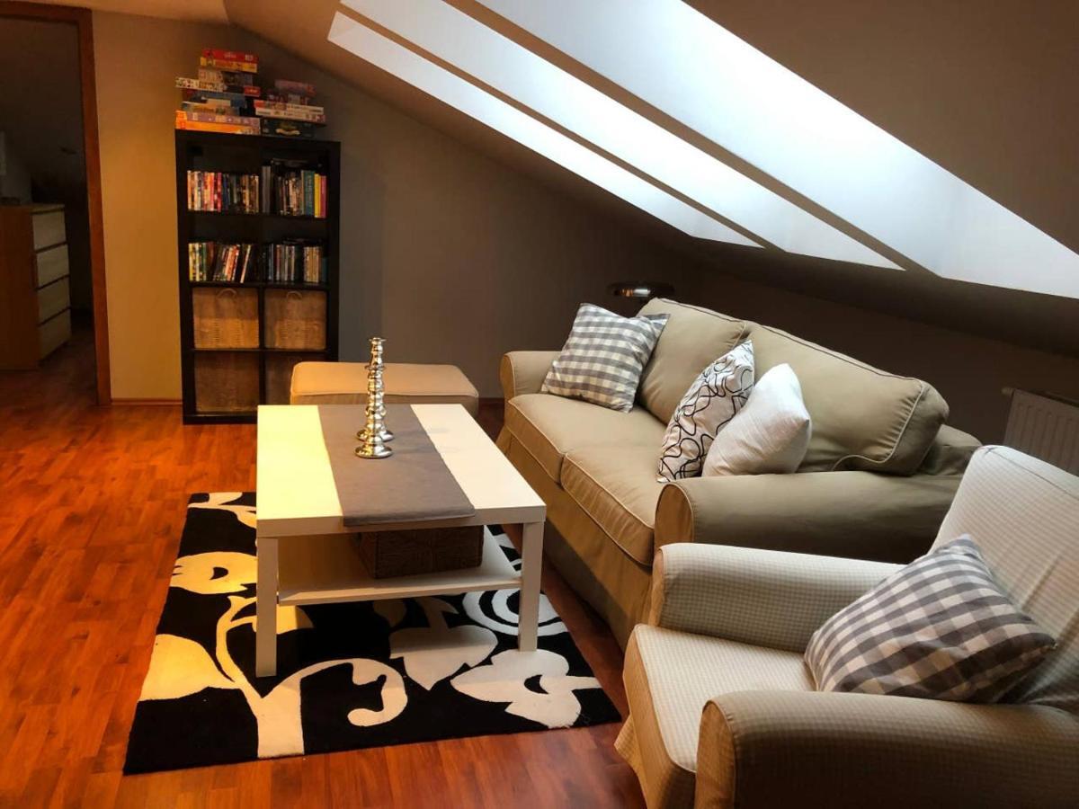 Swinoujscie Poland Luxury Penthouse Sleeps 9 Lejlighed Eksteriør billede