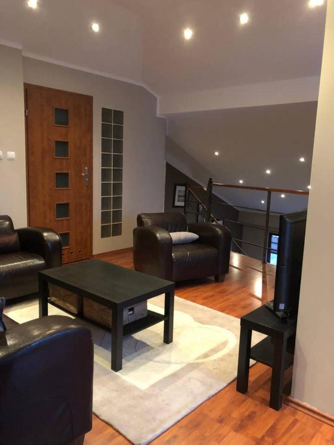 Swinoujscie Poland Luxury Penthouse Sleeps 9 Lejlighed Eksteriør billede